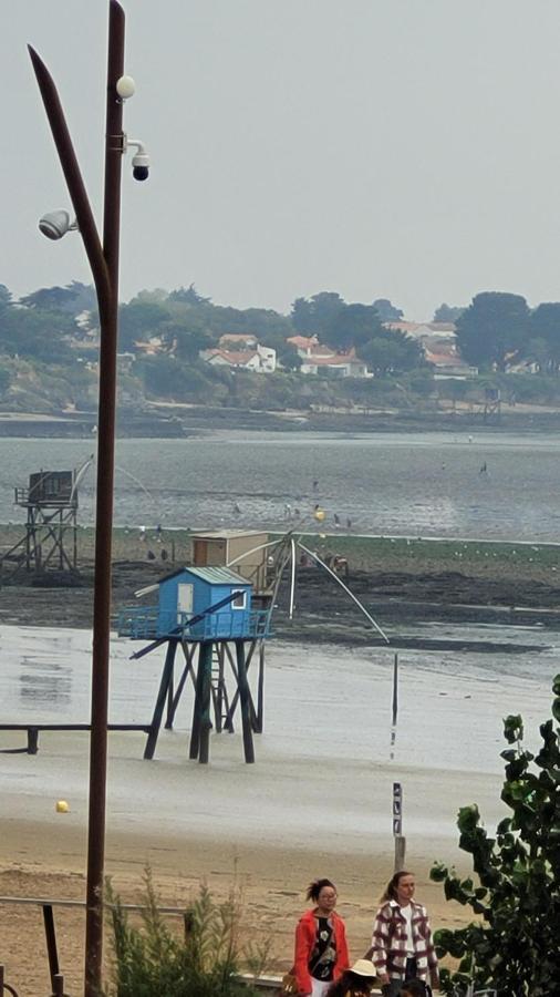 Au Coeur De Pornic Daire Dış mekan fotoğraf