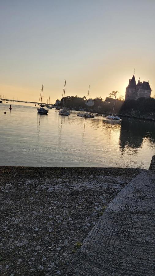 Au Coeur De Pornic Daire Dış mekan fotoğraf
