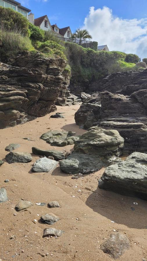 Au Coeur De Pornic Daire Dış mekan fotoğraf