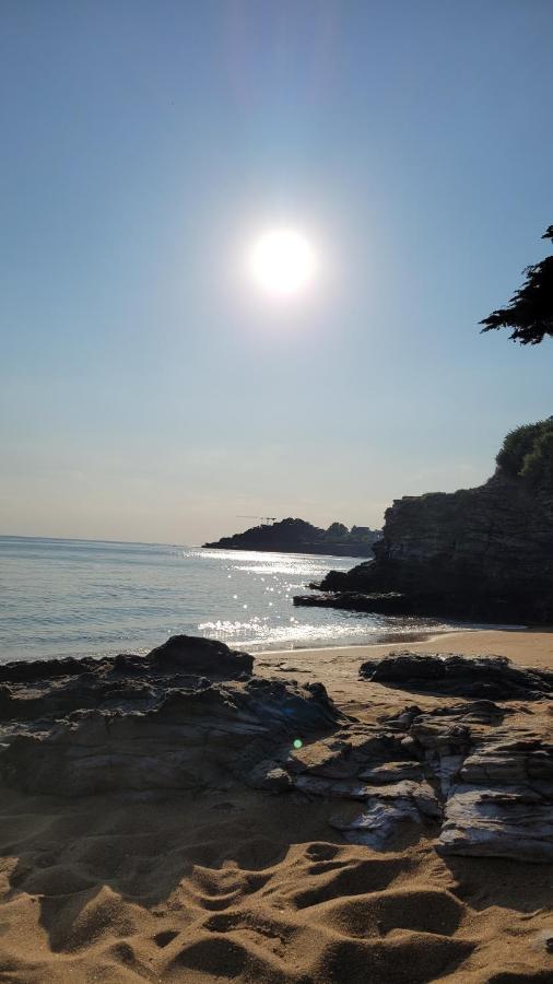 Au Coeur De Pornic Daire Dış mekan fotoğraf