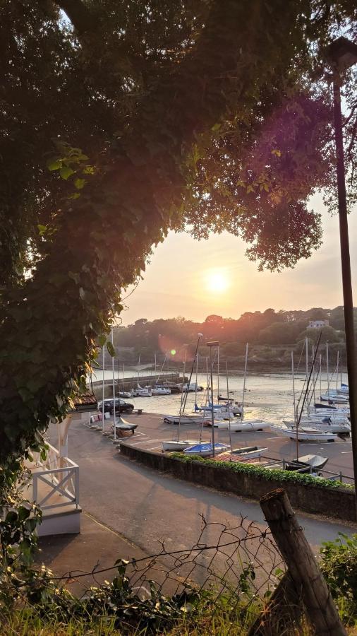 Au Coeur De Pornic Daire Dış mekan fotoğraf